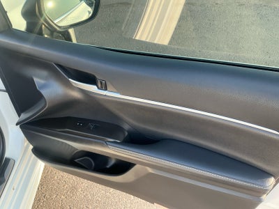 2023 Toyota Camry XSE V6