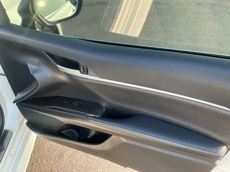2023 Toyota Camry XSE V6