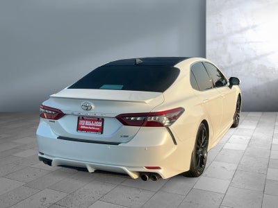 2023 Toyota Camry XSE V6
