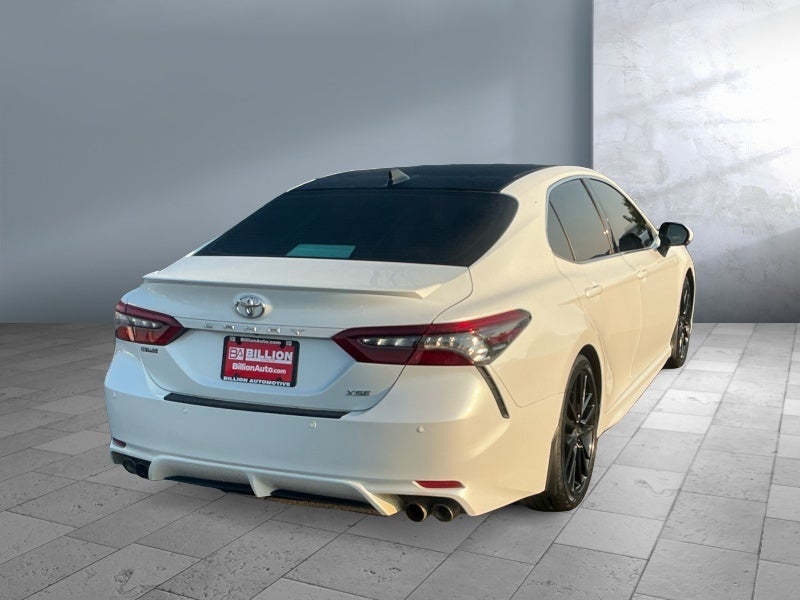 2023 Toyota Camry XSE V6