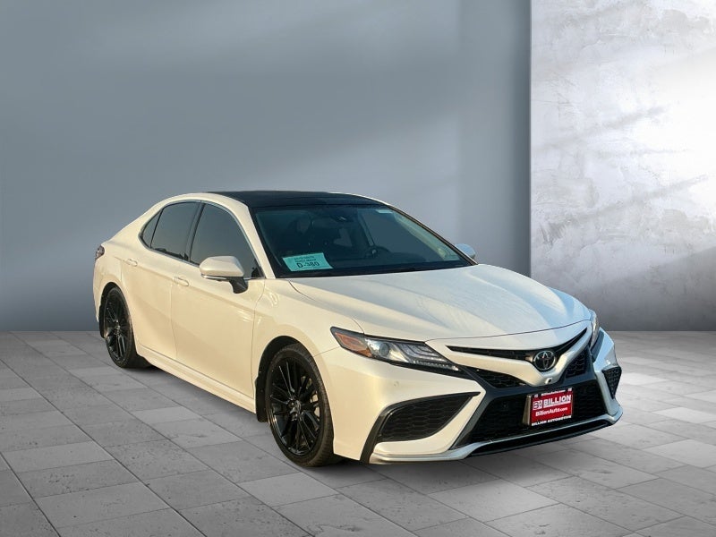 2023 Toyota Camry XSE V6