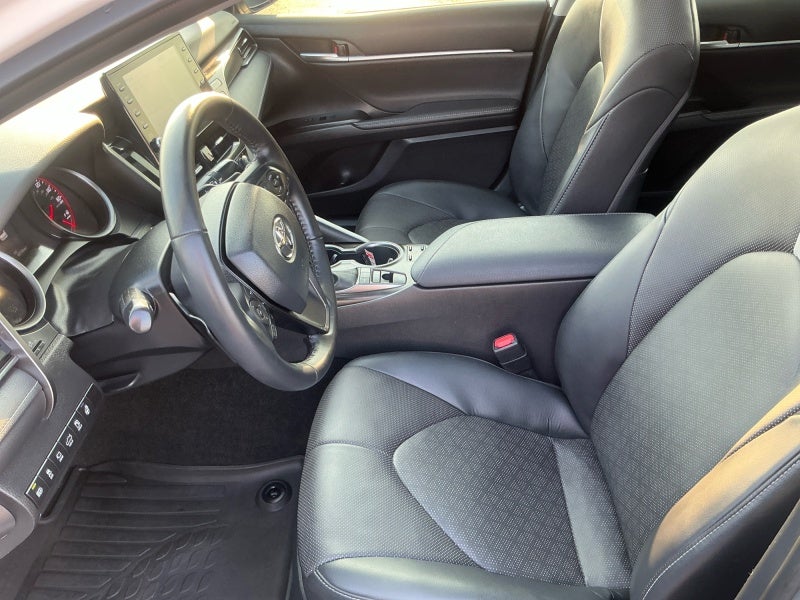 2023 Toyota Camry XSE V6