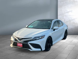 2023 Toyota Camry XSE V6