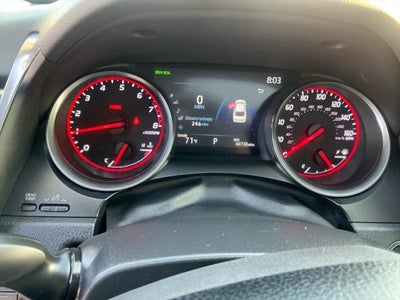 2023 Toyota Camry XSE V6