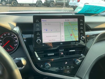 2023 Toyota Camry XSE V6