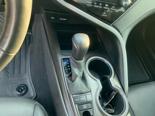 2023 Toyota Camry XSE V6