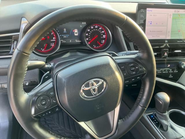 2023 Toyota Camry XSE V6