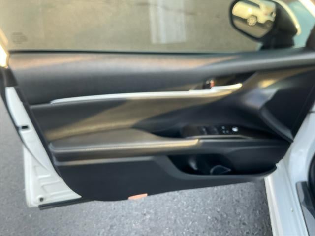 2023 Toyota Camry XSE V6