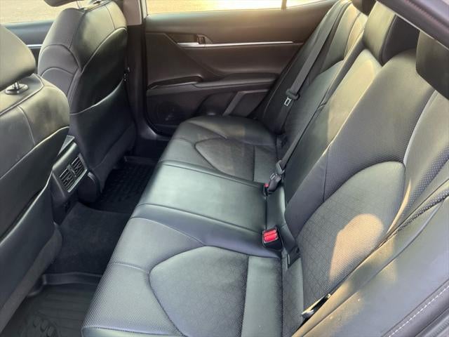 2023 Toyota Camry XSE V6