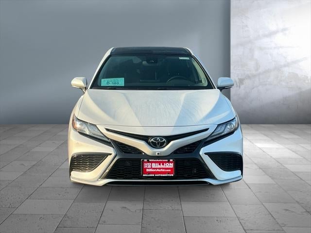 2023 Toyota Camry XSE V6