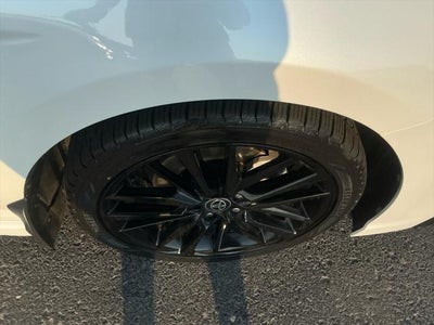 2023 Toyota Camry XSE V6