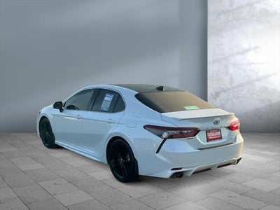 2023 Toyota Camry XSE V6