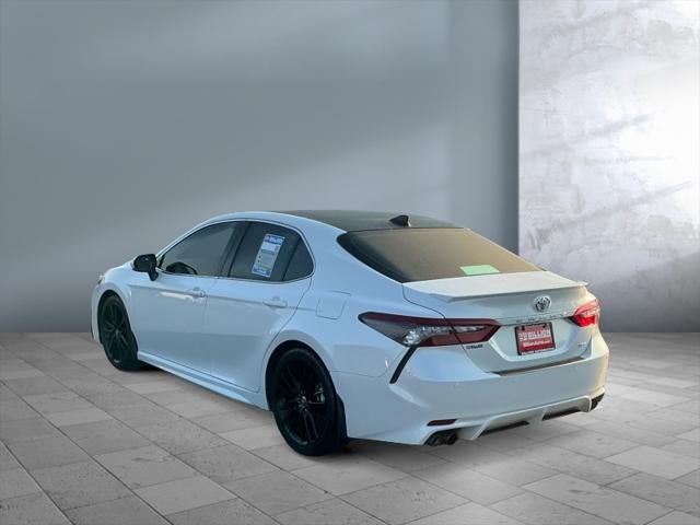 2023 Toyota Camry XSE V6