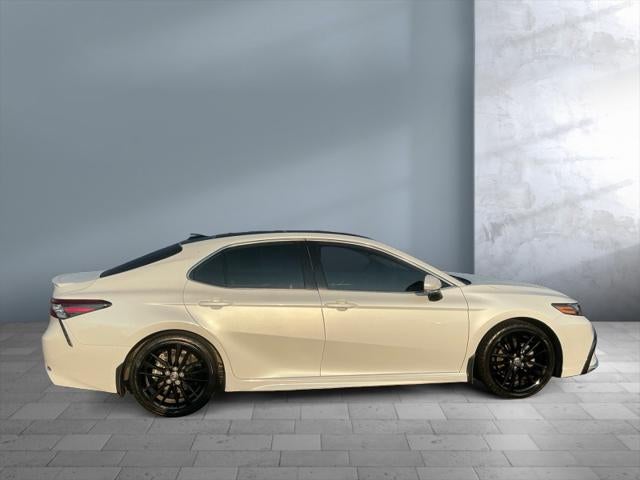 2023 Toyota Camry XSE V6