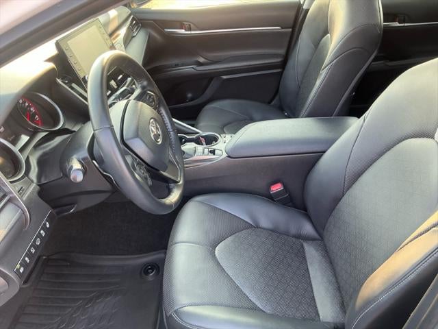 2023 Toyota Camry XSE V6