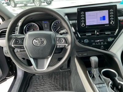 2023 Toyota CAMRY LE