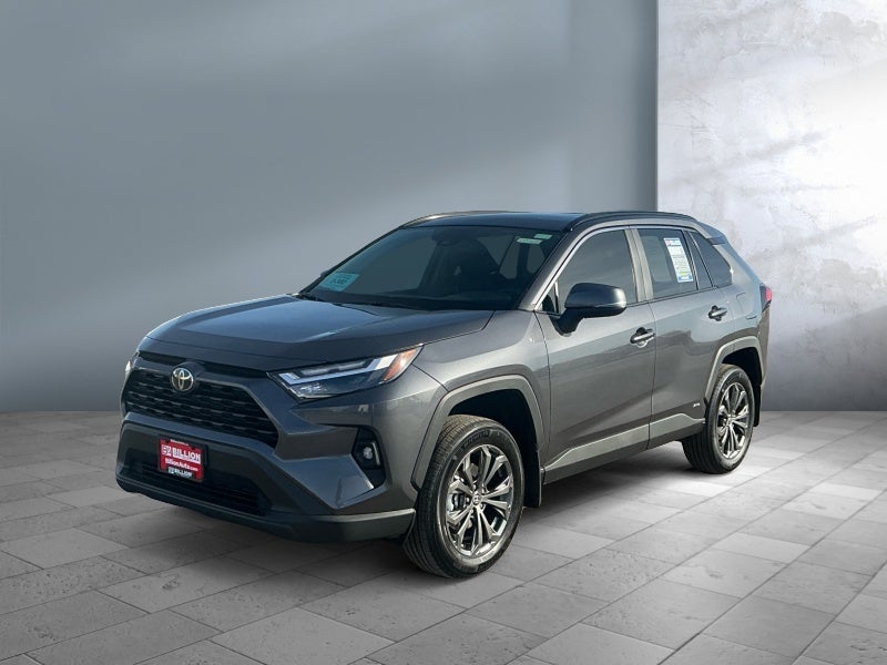 2025 Toyota RAV4 HYBRID Hybrid XLE Premium