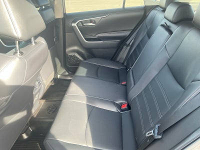 2025 Toyota RAV4 HYBRID Hybrid XLE Premium