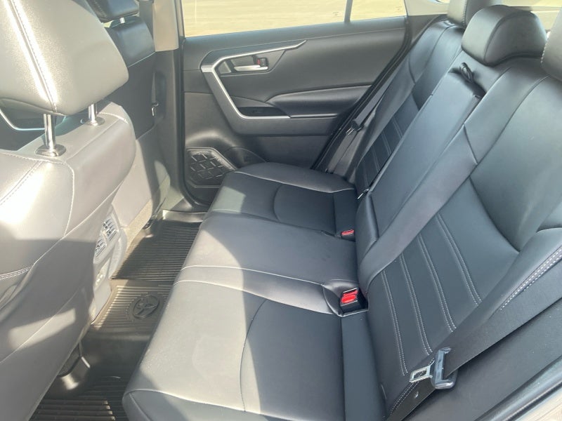 2025 Toyota RAV4 HYBRID Hybrid XLE Premium