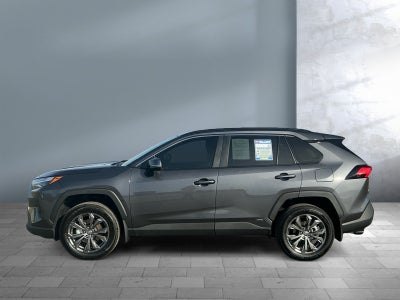 2025 Toyota RAV4 HYBRID Hybrid XLE Premium