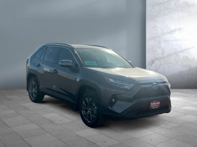 2025 Toyota RAV4 HYBRID Hybrid XLE Premium