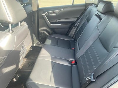 2025 Toyota RAV4 HYBRID Hybrid XLE Premium