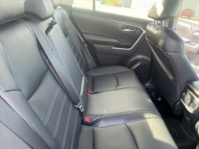 2025 Toyota RAV4 HYBRID Hybrid XLE Premium