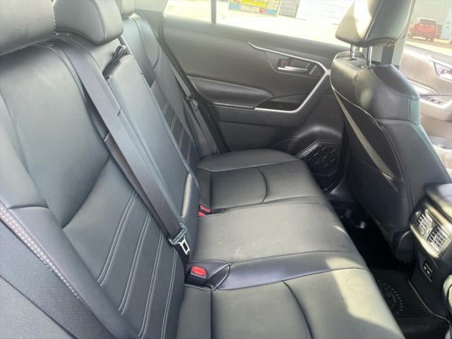 2025 Toyota RAV4 HYBRID Hybrid XLE Premium