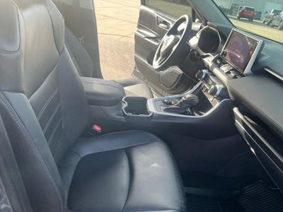 2025 Toyota RAV4 HYBRID Hybrid XLE Premium