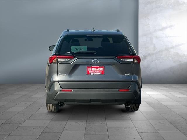 2025 Toyota RAV4 HYBRID Hybrid XLE Premium