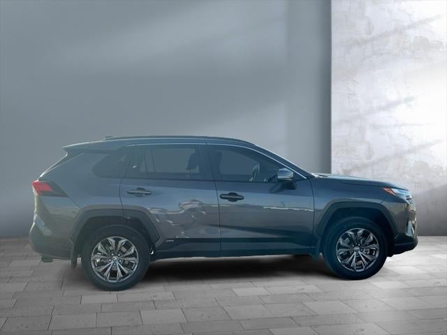 2025 Toyota RAV4 HYBRID Hybrid XLE Premium