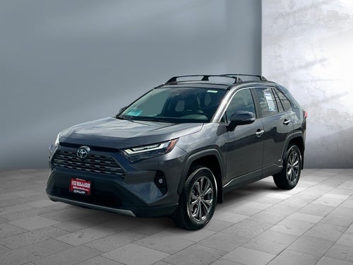 2024 Toyota RAV4 Hybrid Hybrid Limited