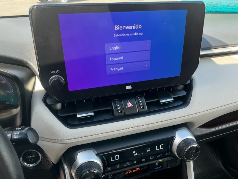 2024 Toyota RAV4 Hybrid Hybrid Limited