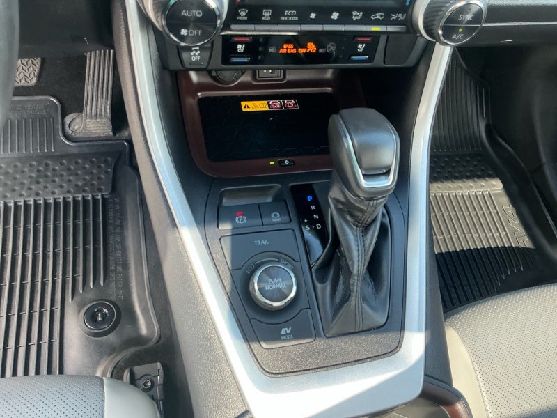 2024 Toyota RAV4 Hybrid Hybrid Limited