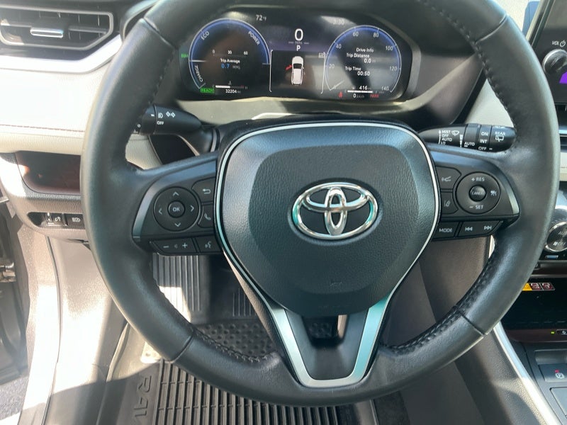 2024 Toyota RAV4 Hybrid Hybrid Limited