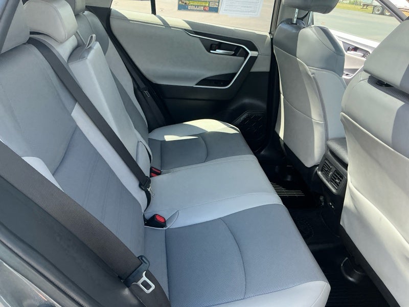 2024 Toyota RAV4 Hybrid Hybrid Limited