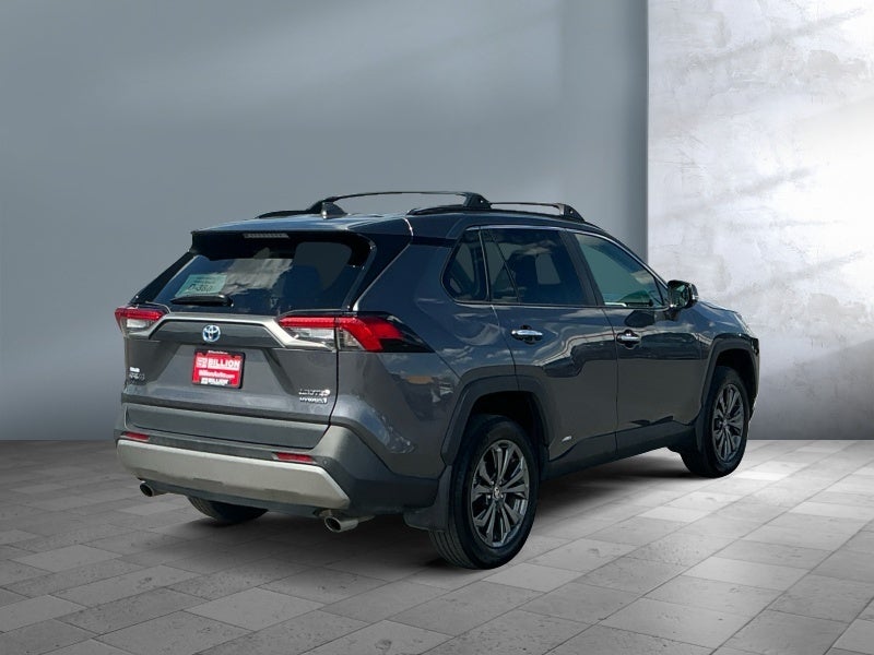 2024 Toyota RAV4 Hybrid Hybrid Limited