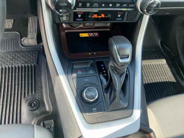 2024 Toyota RAV4 Hybrid Hybrid Limited