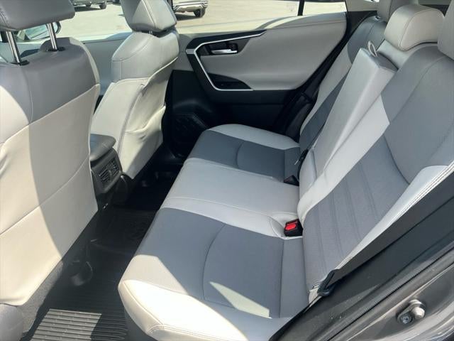 2024 Toyota RAV4 Hybrid Hybrid Limited