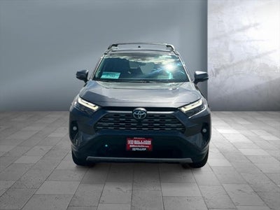 2024 Toyota RAV4 Hybrid Hybrid Limited