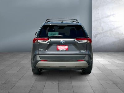 2024 Toyota RAV4 Hybrid Hybrid Limited