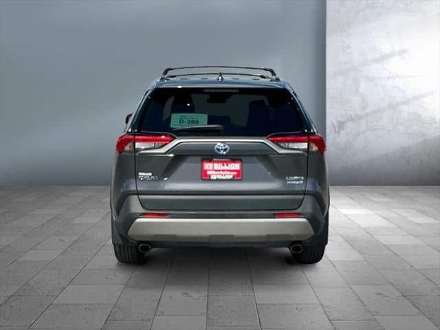 2024 Toyota RAV4 Hybrid Hybrid Limited