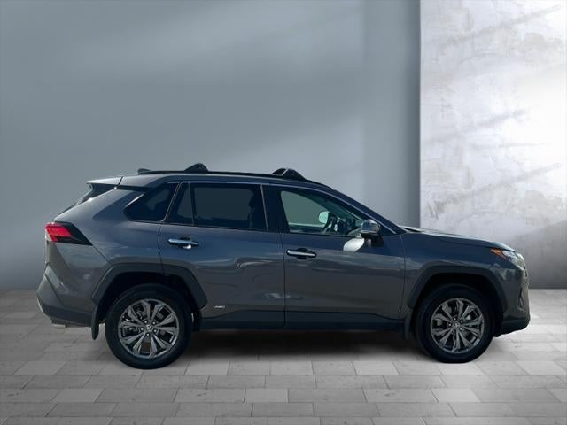 2024 Toyota RAV4 Hybrid Hybrid Limited