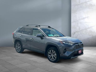 2024 Toyota RAV4 Hybrid Hybrid Limited