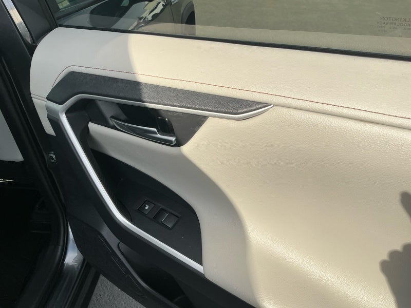 2021 Toyota RAV4 HYBRID Hybrid Limited