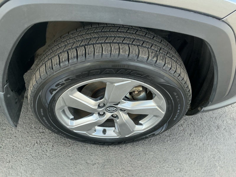 2021 Toyota RAV4 HYBRID Hybrid Limited