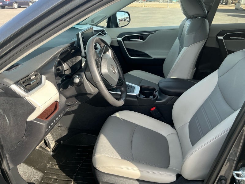 2021 Toyota RAV4 HYBRID Hybrid Limited