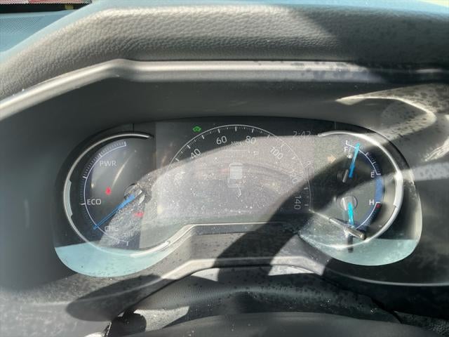 2021 Toyota RAV4 HYBRID Hybrid Limited