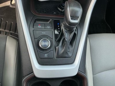 2021 Toyota RAV4 HYBRID Hybrid Limited