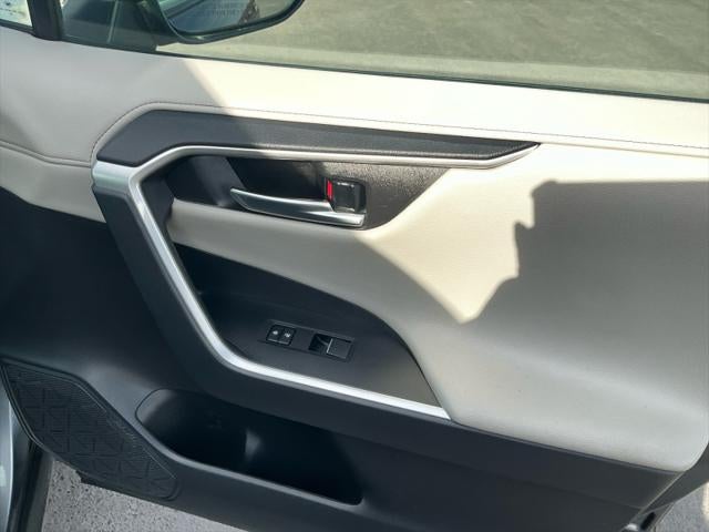 2021 Toyota RAV4 HYBRID Hybrid Limited